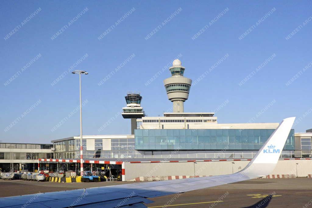 Városkép - Amszterdam - Schiphol Airport