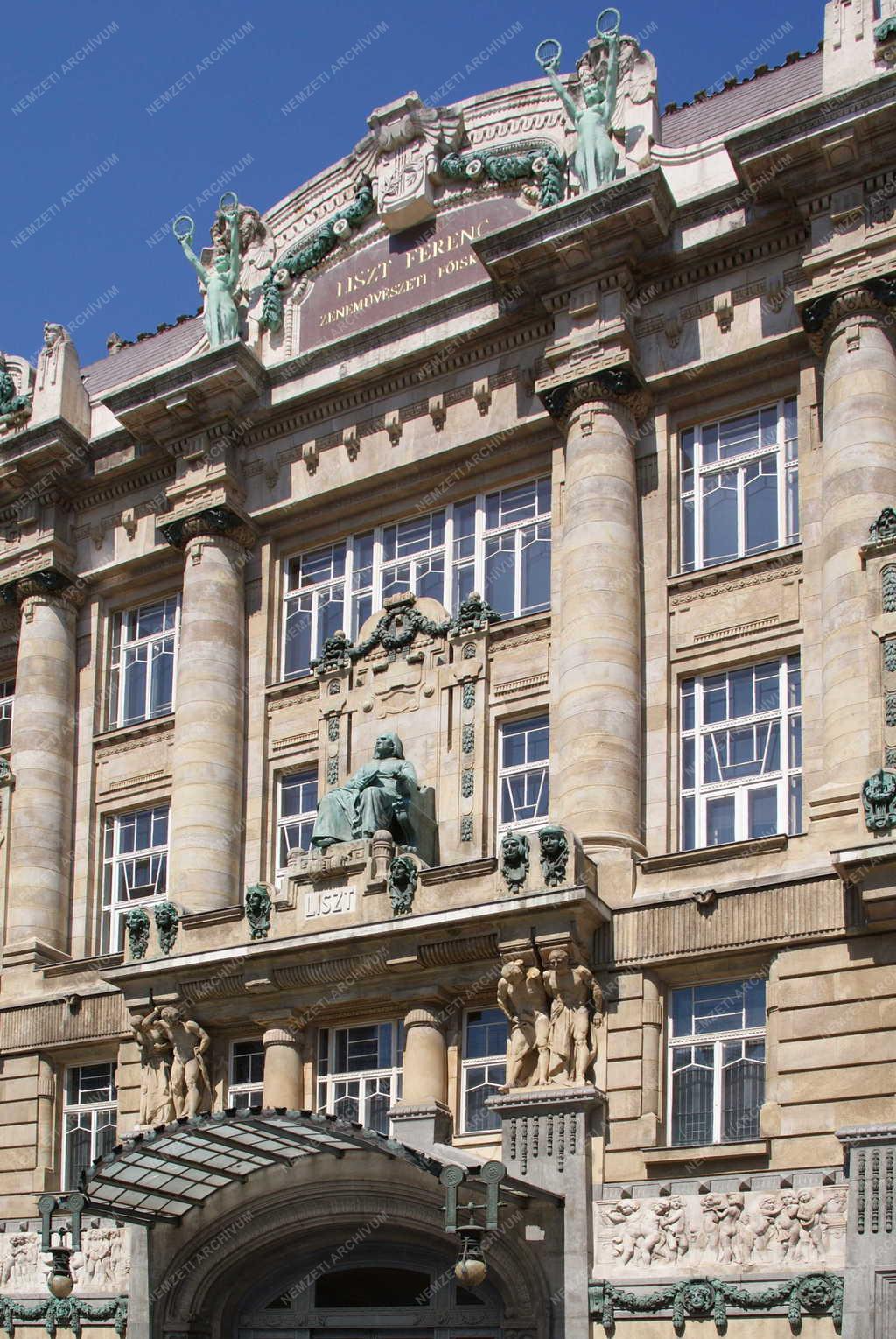 Budapest - Zeneakadémia