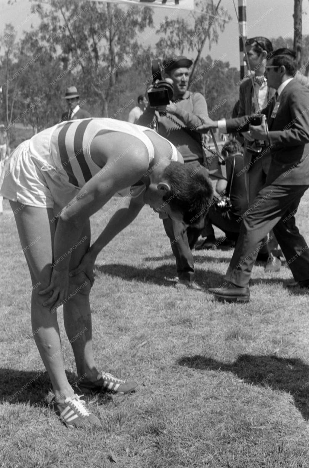 Sport - Nyári Olimpiai Játékok - Mexikóváros 