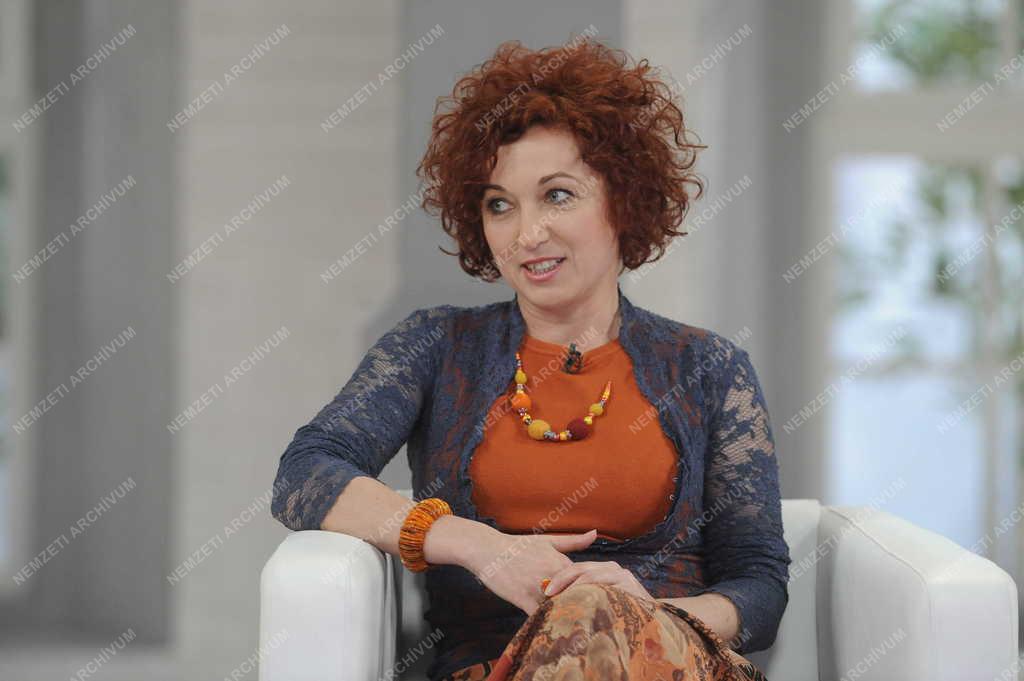 Televízió - Ridikül című női beszélgetős műsor