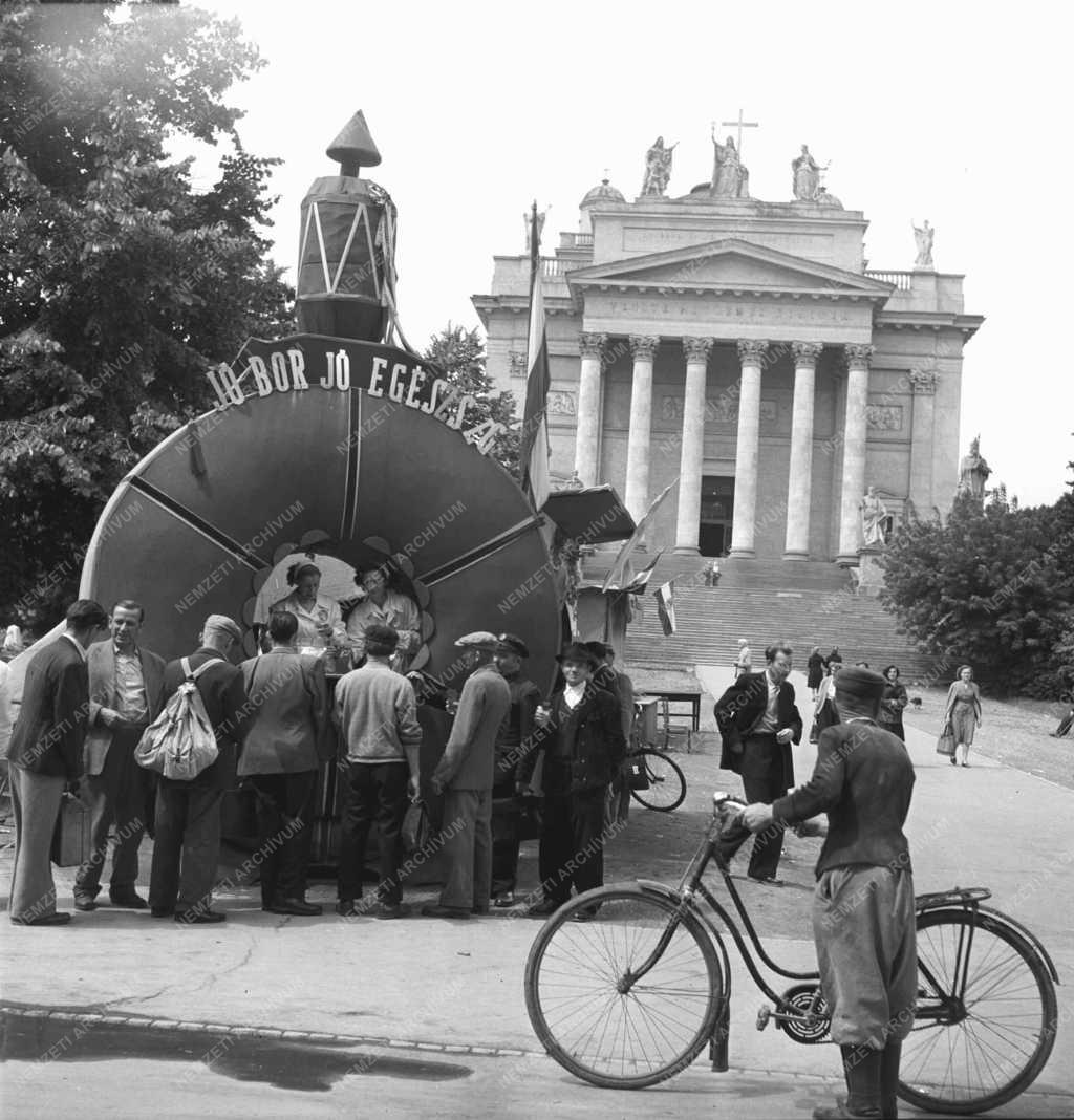 Gazdaság - Mezőgazdaság - Hevesi Napok Egerben