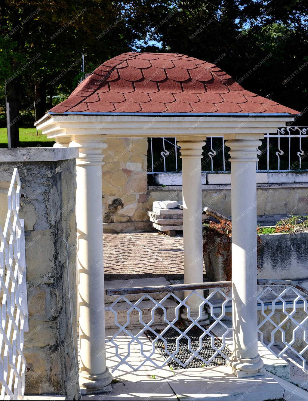 Városkép - Budapest - Gül Baba türbéje