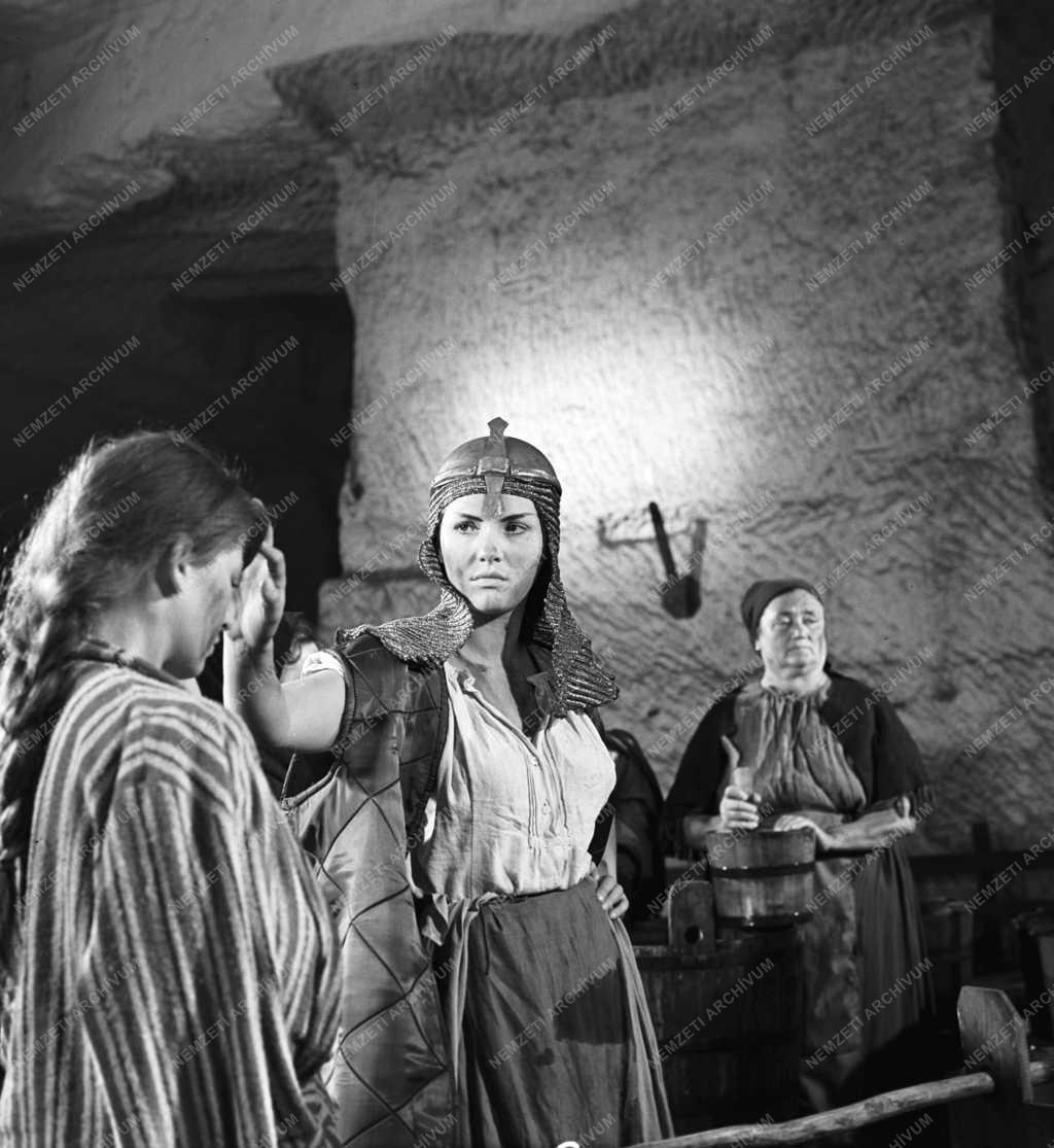 Kultúra - FIlmforgatás - Egri csillagok
