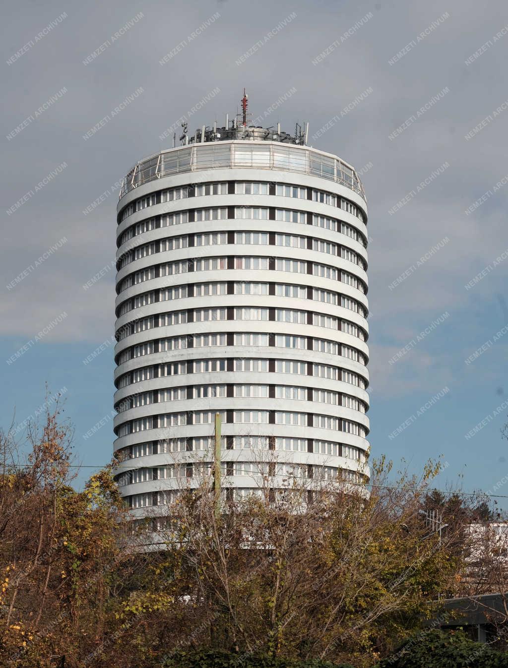 Turizmus - Budapest - Hotel Budapest