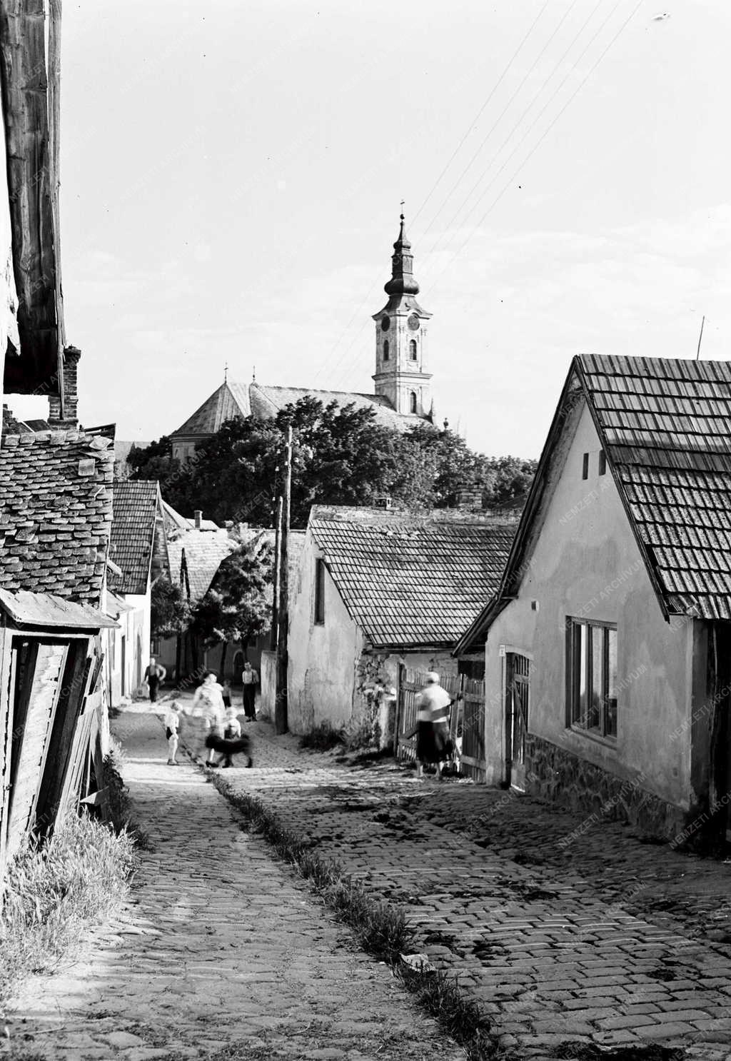 Városkép - Szentendre