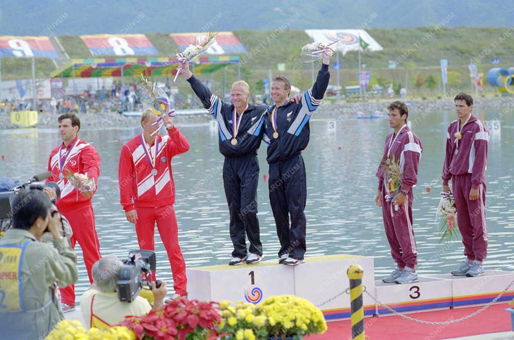 Sport - Nyári Olimpiai Játékok - Szöul 