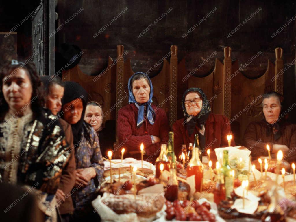 Egyház - Észak-Moldva - Bistrita kolostor