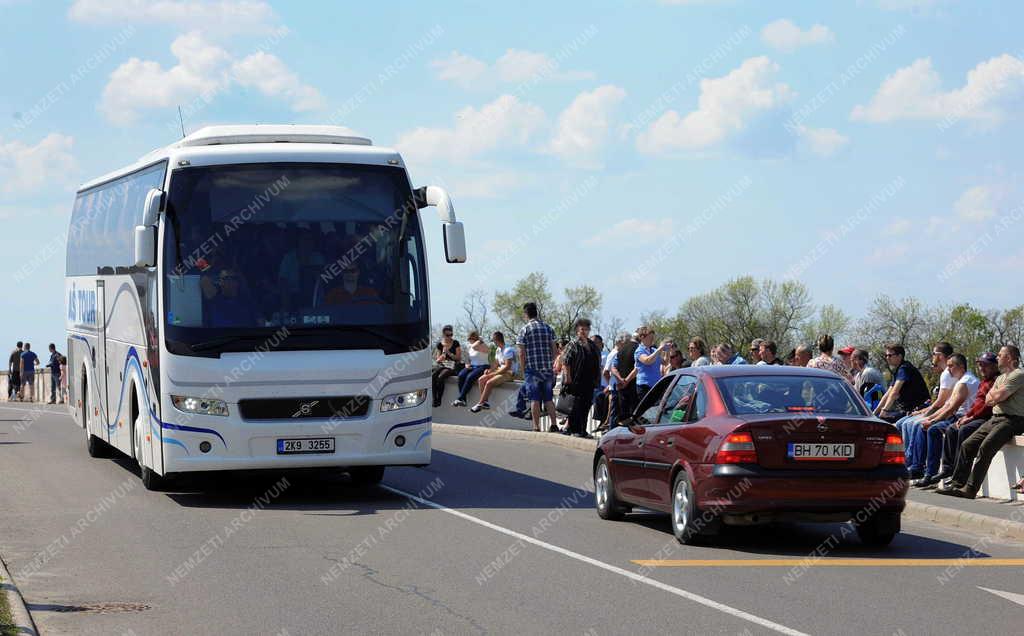 Idegenforgalom - Hortobágy - Megkezdődött a turistaszezon 