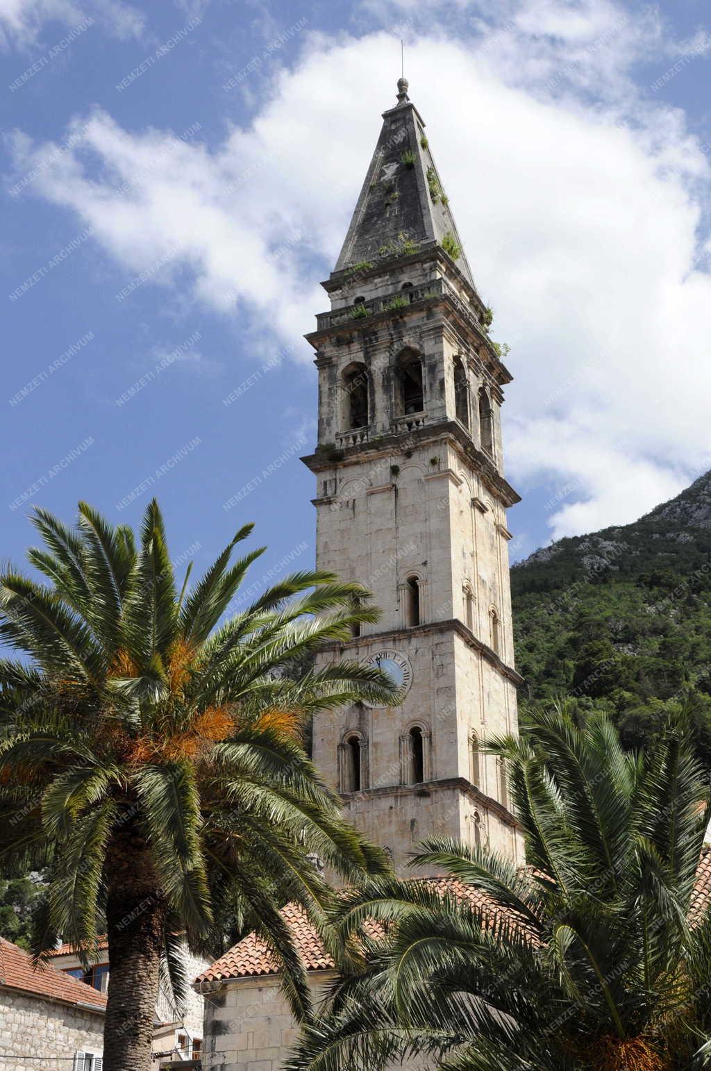 Óratorony - Perast