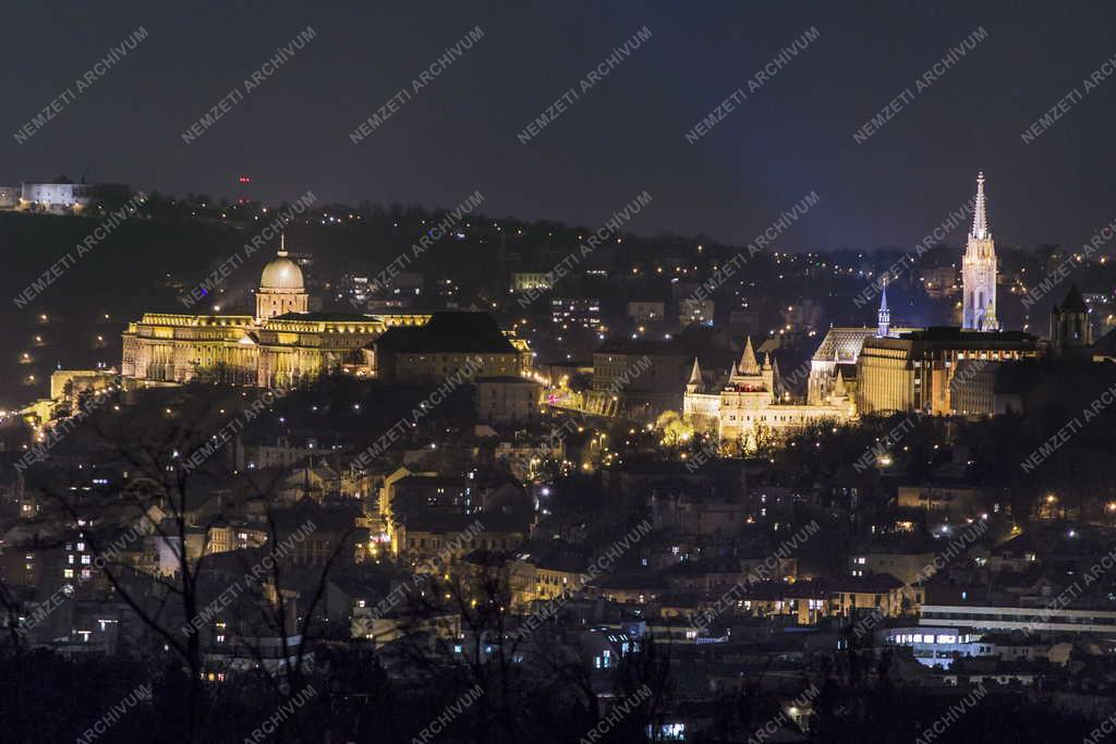 Városkép - Budapest