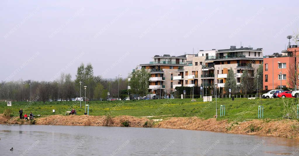 Szabadidő - Budapest - Kána horgásztó