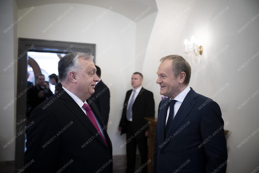 V4-csúcs Prágában