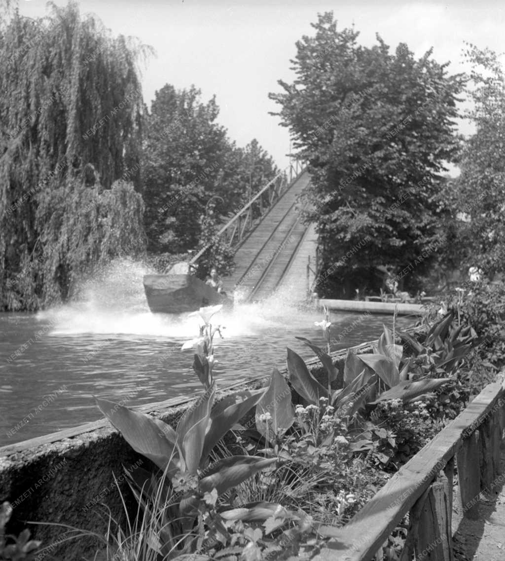 Szórakozás - Vidámpark