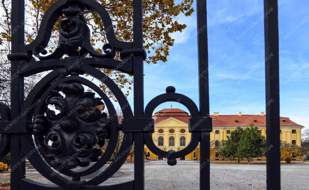 Műemlék épület - Nagyvárad - Püspöki palota