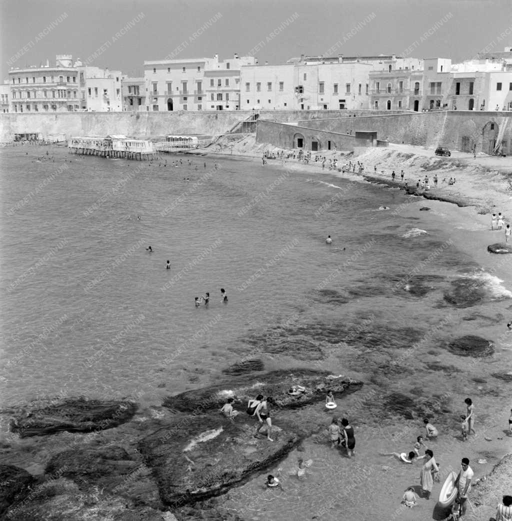 Városkép - Olaszország - Gallipoli