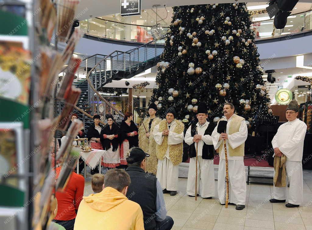 Hagyomány - Debrecen - Betlehemes találkozó 