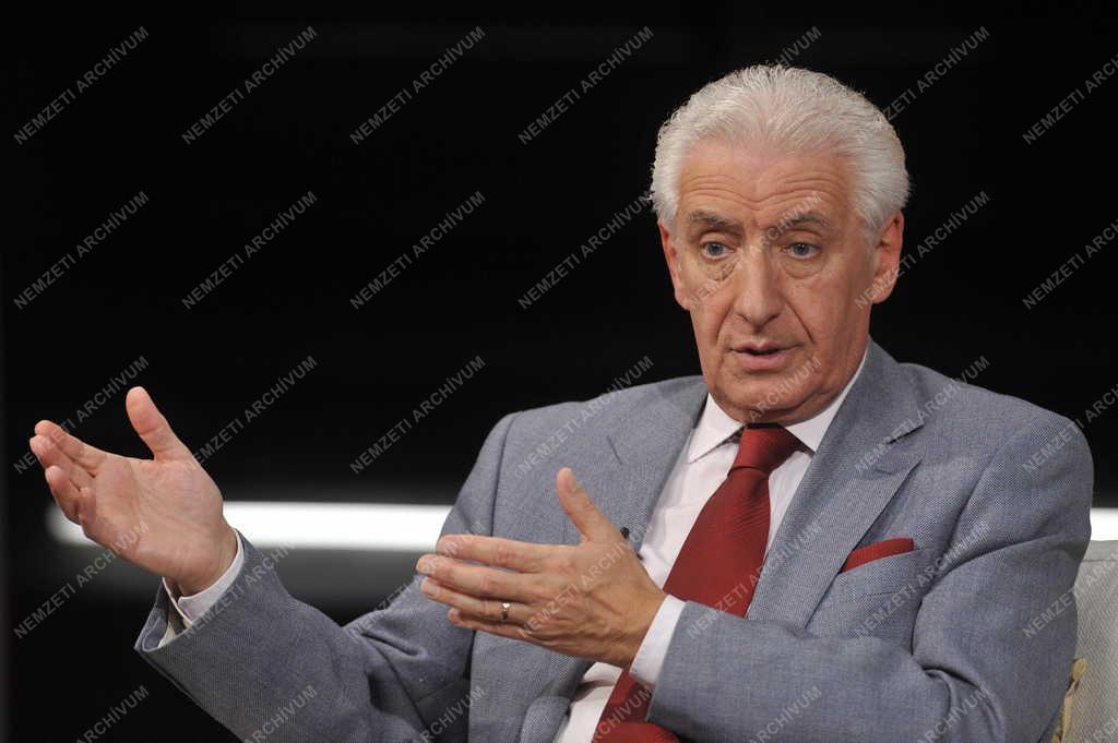 Televízió - Hogy volt?! - Heller Tamás 