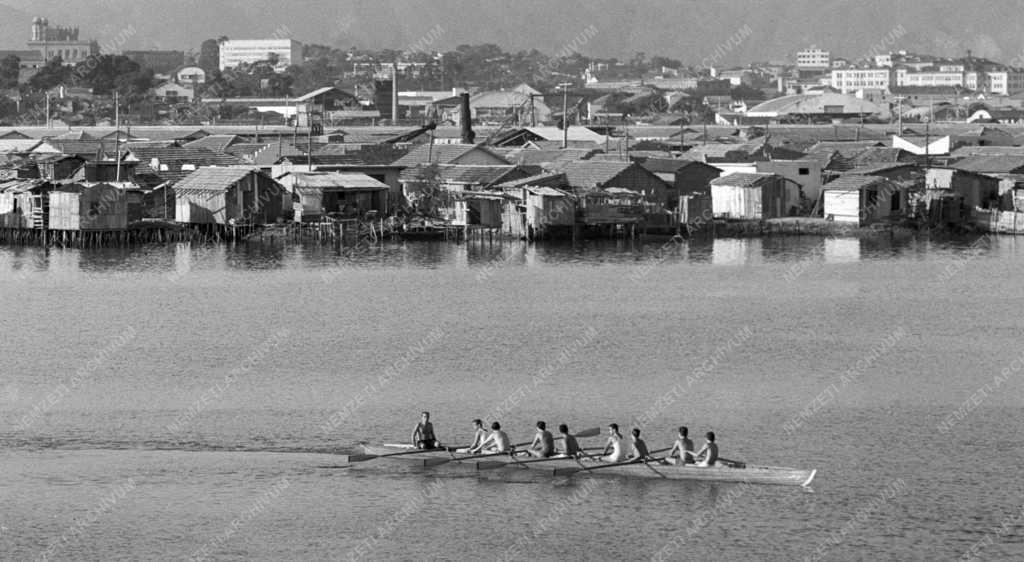 Városkép - Brazília - Rio de Janeiro