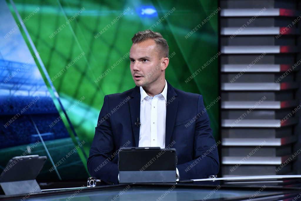 Kultúra - Televízió - M4 Sport - Horváth Zsolt