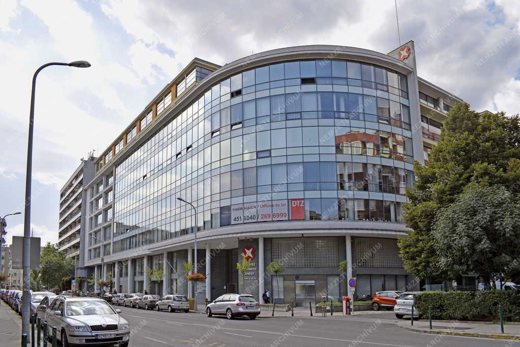 Városkép - Budapest - Central Business Center 