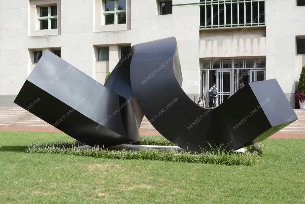 Városkép - New York - Columbia University