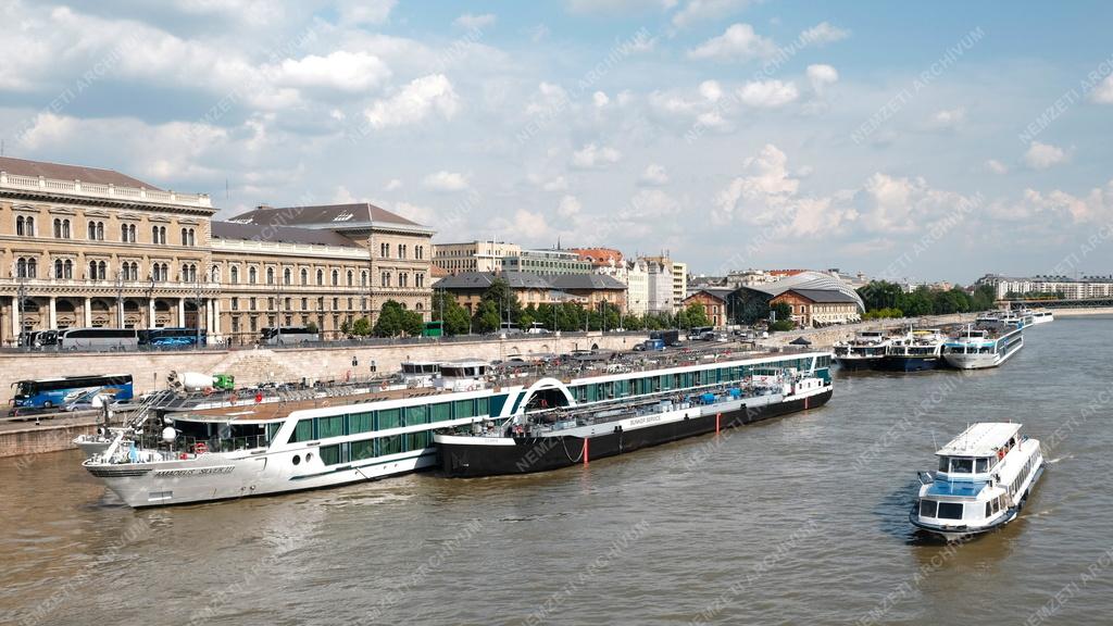 Budapest - Városkép - Turizmus