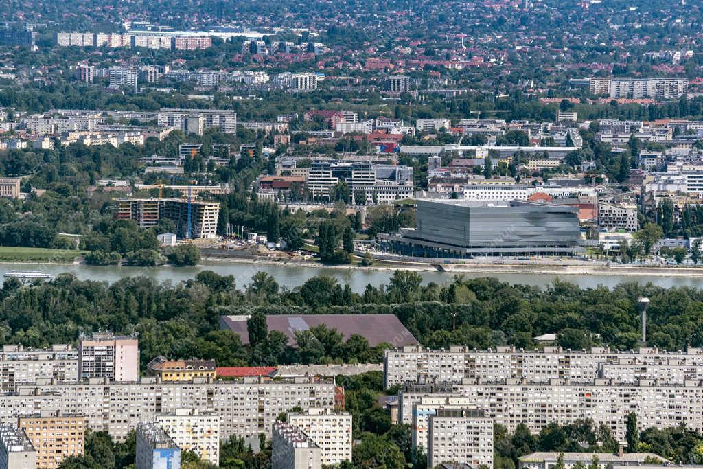 Városkép - Budapest - Újpest