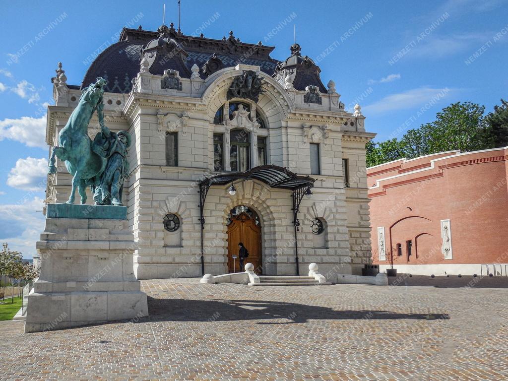 Városkép - Budapest - Budai Vár