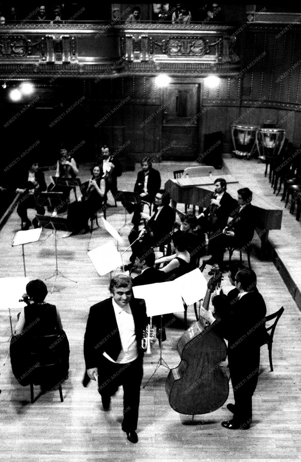 A Liszt Ferenc Kamarazenekar
