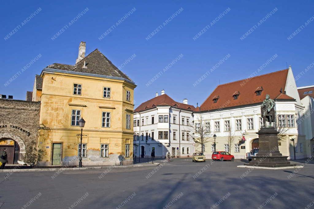 Győr - Bécsi kapu tér