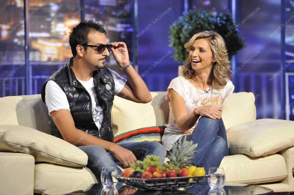 Televízió - DTK - D. Tóth Kriszta Show