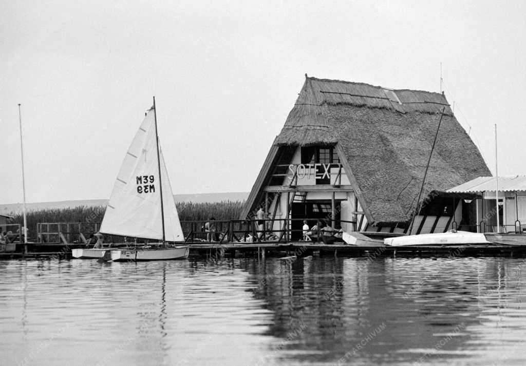 Tájkép - Szabadidő - Fertő-tó