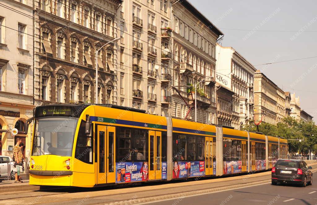 Budapest - Tömegközlekedés