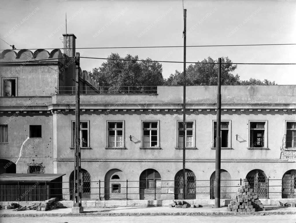 Budapesti fürdők - Lukács Fürdő