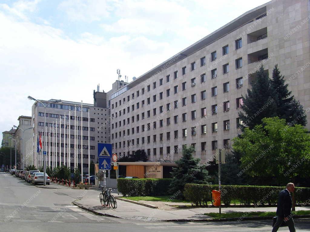 Budapest - Honvédelmi Minisztérium