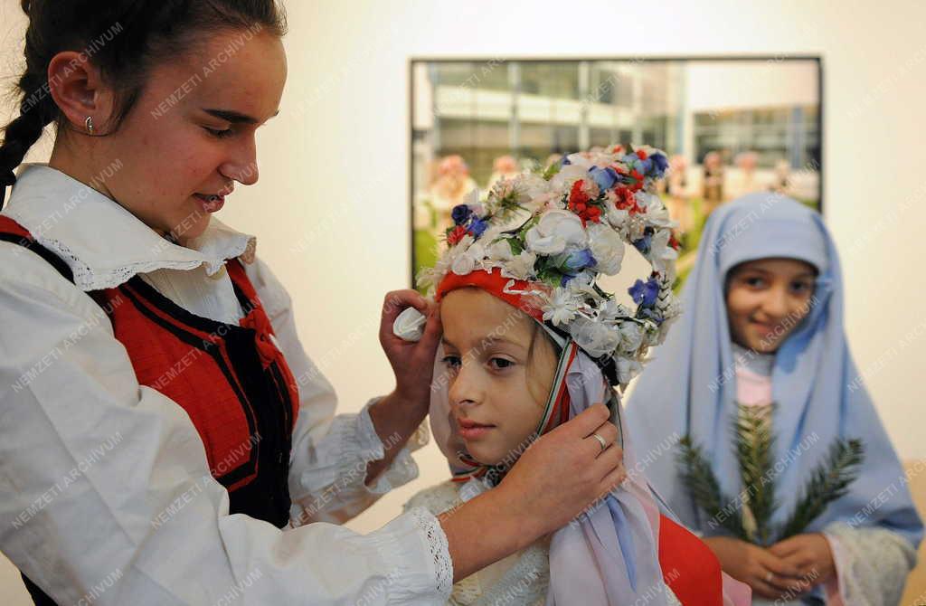 Hagyomány - Debrecen - Betlehemes találkozó 