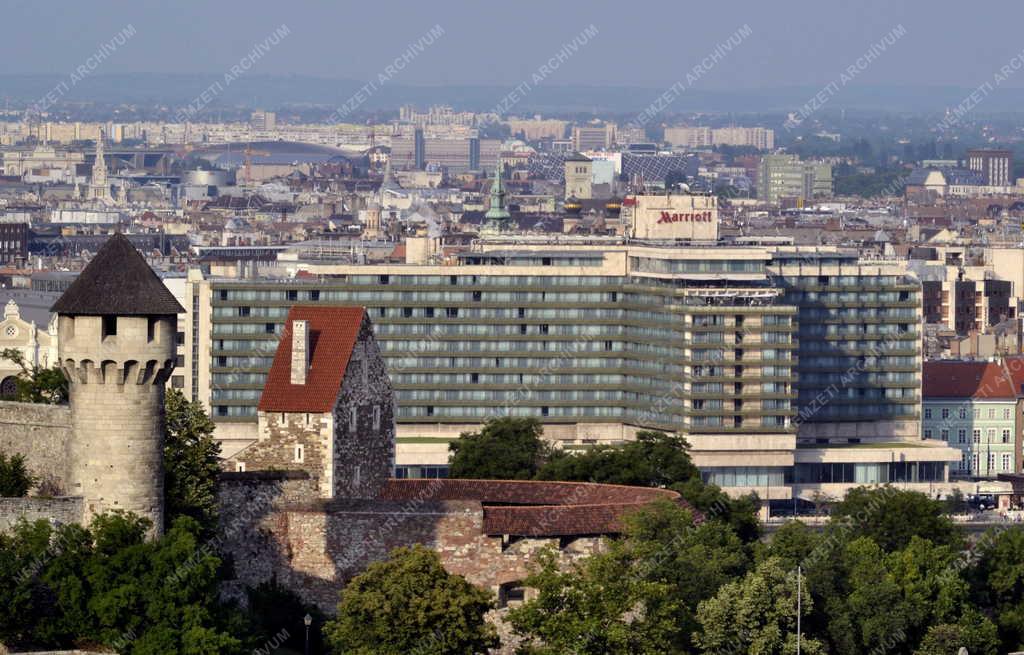 Budapest -  Hotel Mariott