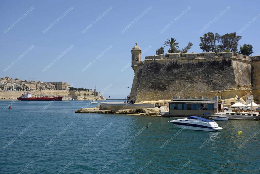 Épület - Senglea – A Szent Mihály erőd 