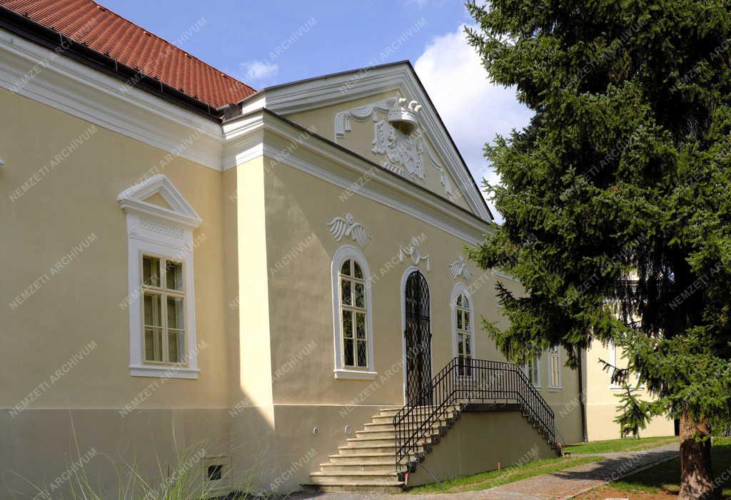 Kultúra - Alsósztregova - Madách Imre emlékmúzeum