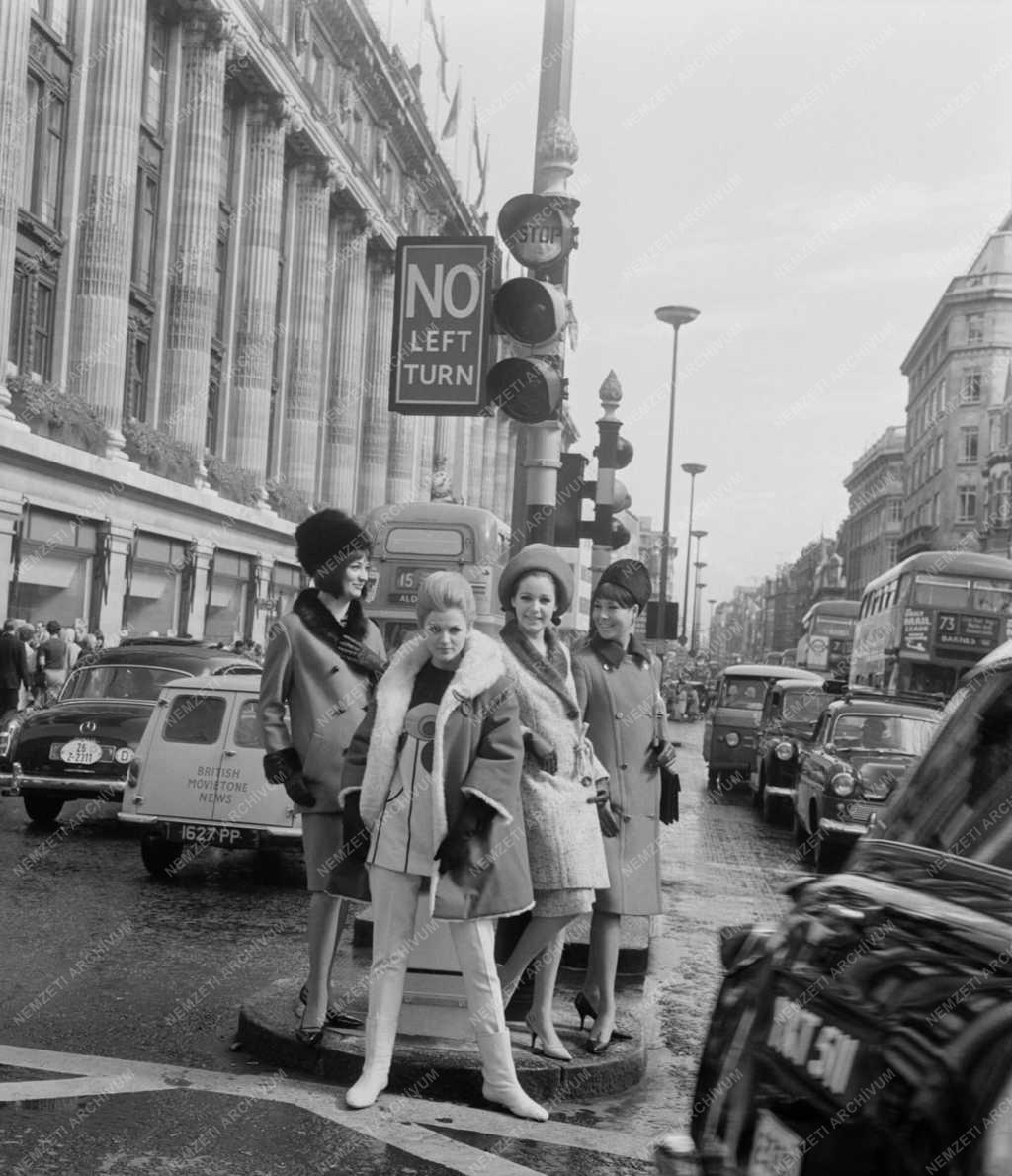 Külkapcsolat - Magyar hét a londoni Selfridges Áruházban