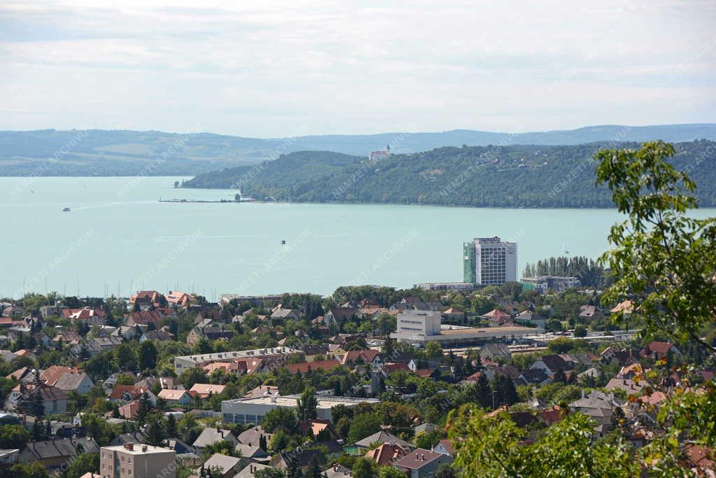 Városkép - Balatonfüred 