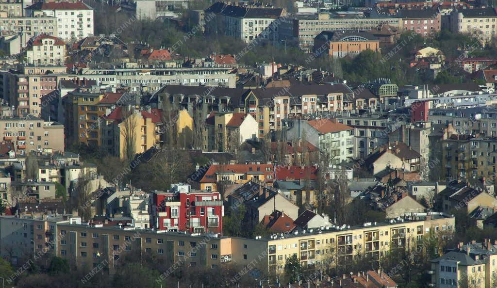 Városkép - Budapest 