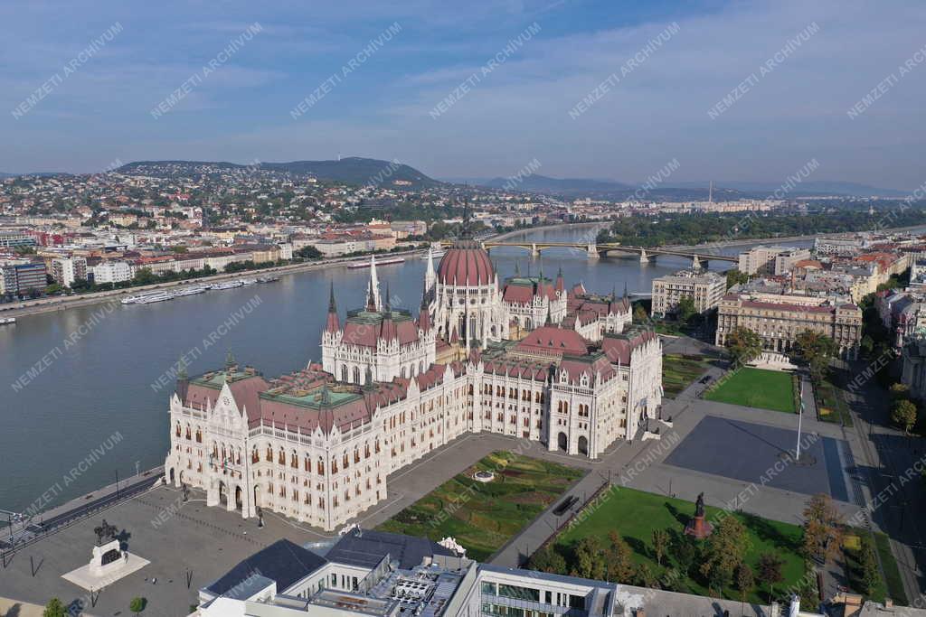 Városkép - Budapest - Parlament