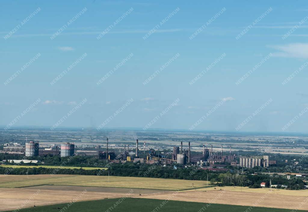 Városkép - Dunaújváros - Dunai Vasmű