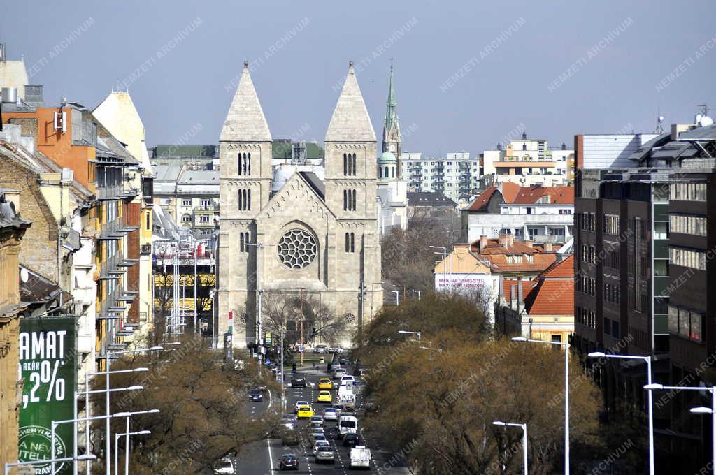 Városkép - Budapest