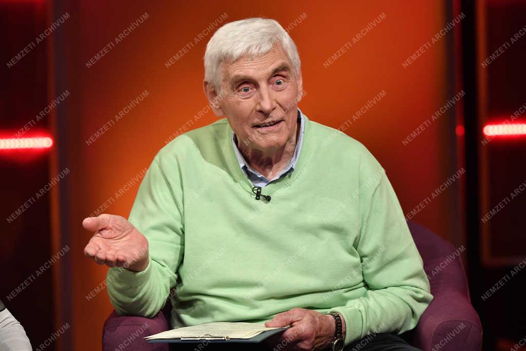 Televízió - Hogy volt?! - Aldobolyi Nagy György