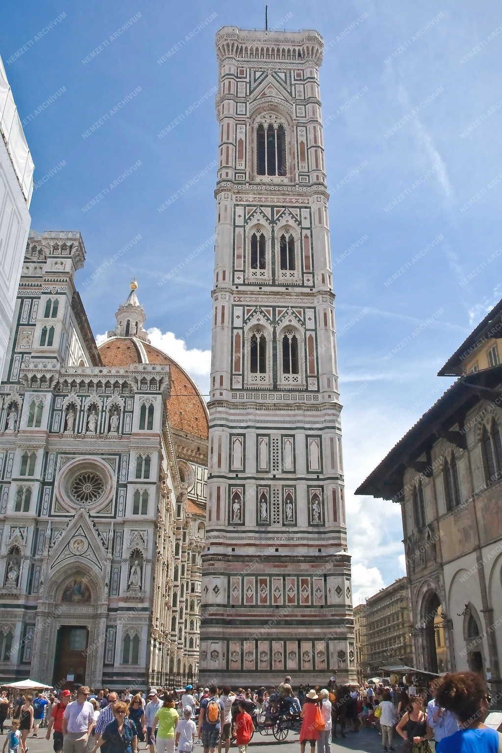 Egyházi épület - Firenze - A firenzei dóm