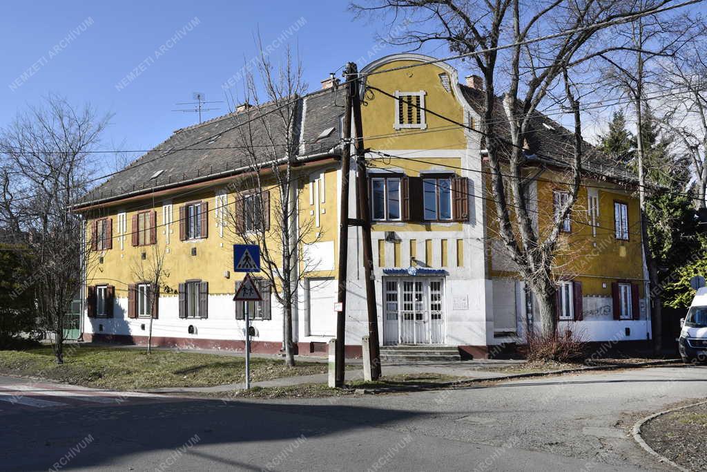 Városkép - Budapest - Wekerletelep