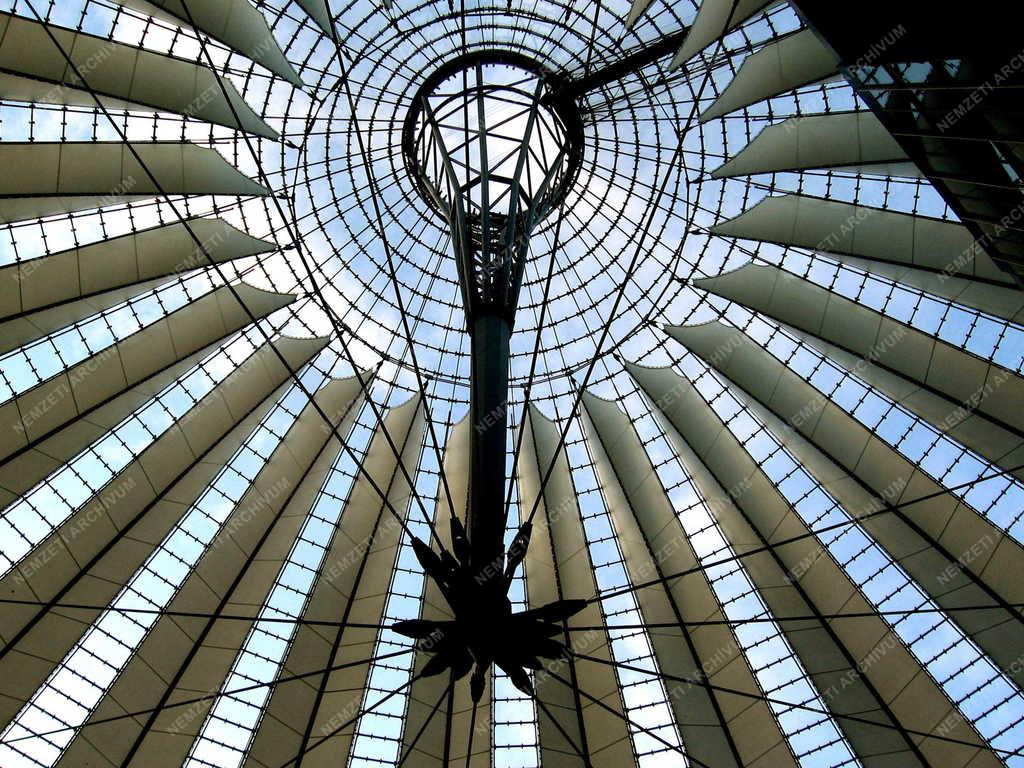 Berlin - A Sony Center