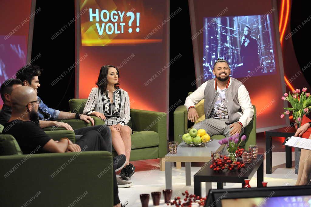 Televízió - Hogy volt?!